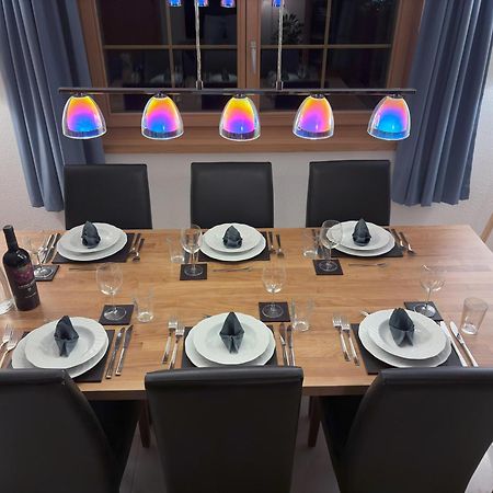 Family Frame Apartment Lauterbrunnen Ngoại thất bức ảnh