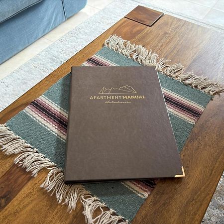 Family Frame Apartment Lauterbrunnen Ngoại thất bức ảnh