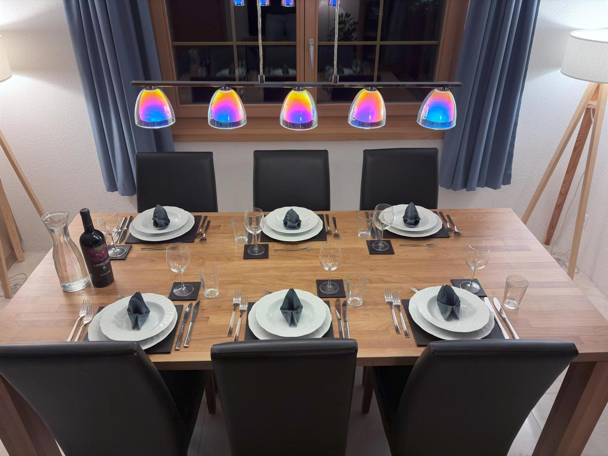 Family Frame Apartment Lauterbrunnen Ngoại thất bức ảnh